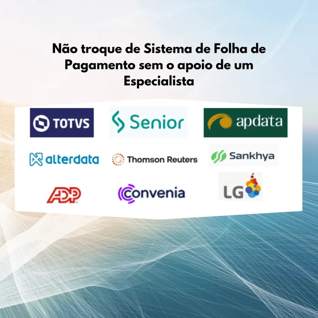 Gestão de Folha e Processos BCE