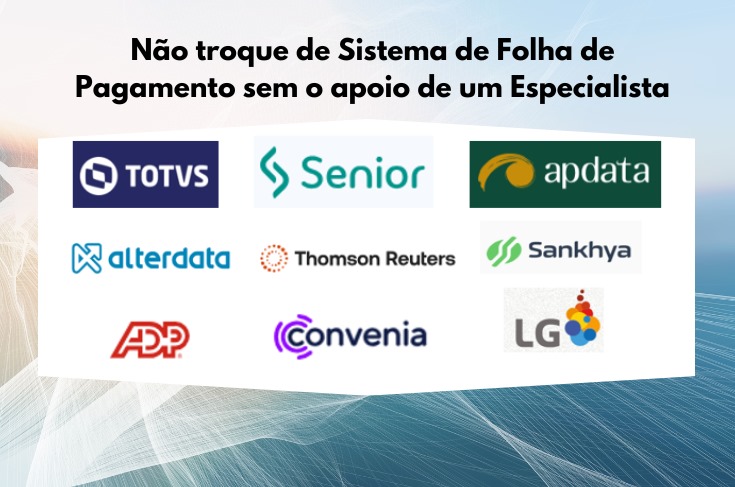 Implantação de Folha de Pagamento